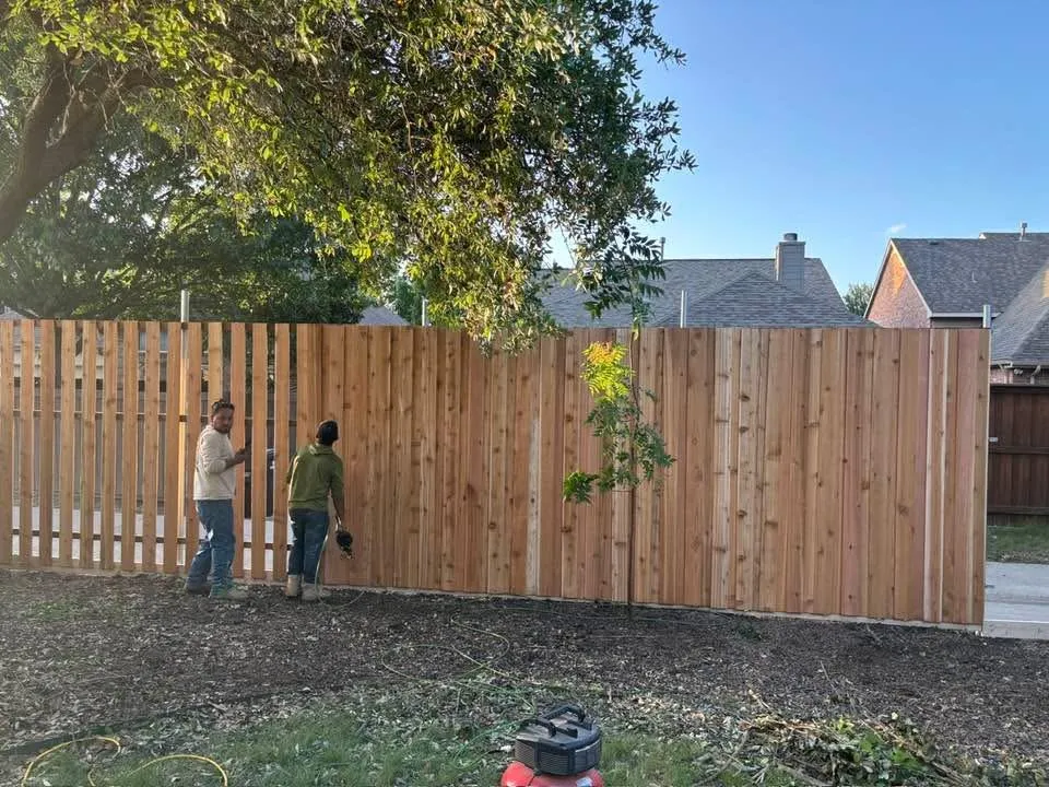 Professional residential landscaping for year-round maintenance in Oak Point, TX by Lonestar Elite Landscaping & Turf