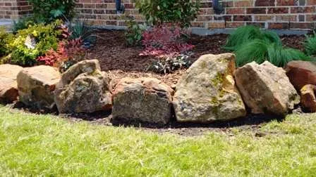 Trusted yard maintenance in Oak Point, TX by Lonestar Elite Landscaping & Turf