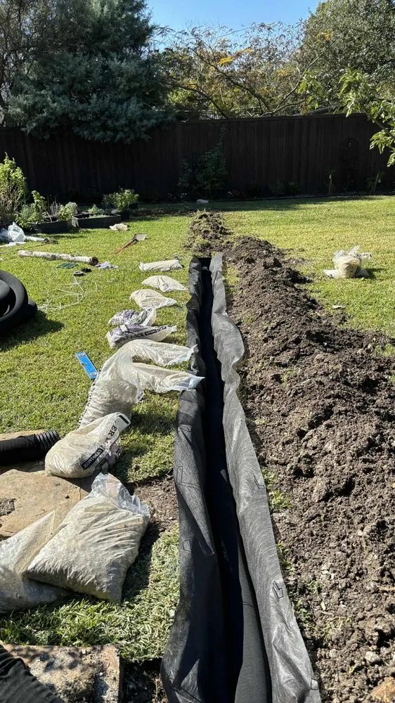 Professional residential landscaping experts serving Oak Point, TX - Lonestar Elite Landscaping & Turf