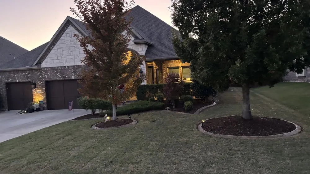 Local outdoor landscaping in Oak Point, TX - Lonestar Elite Landscaping & Turf
