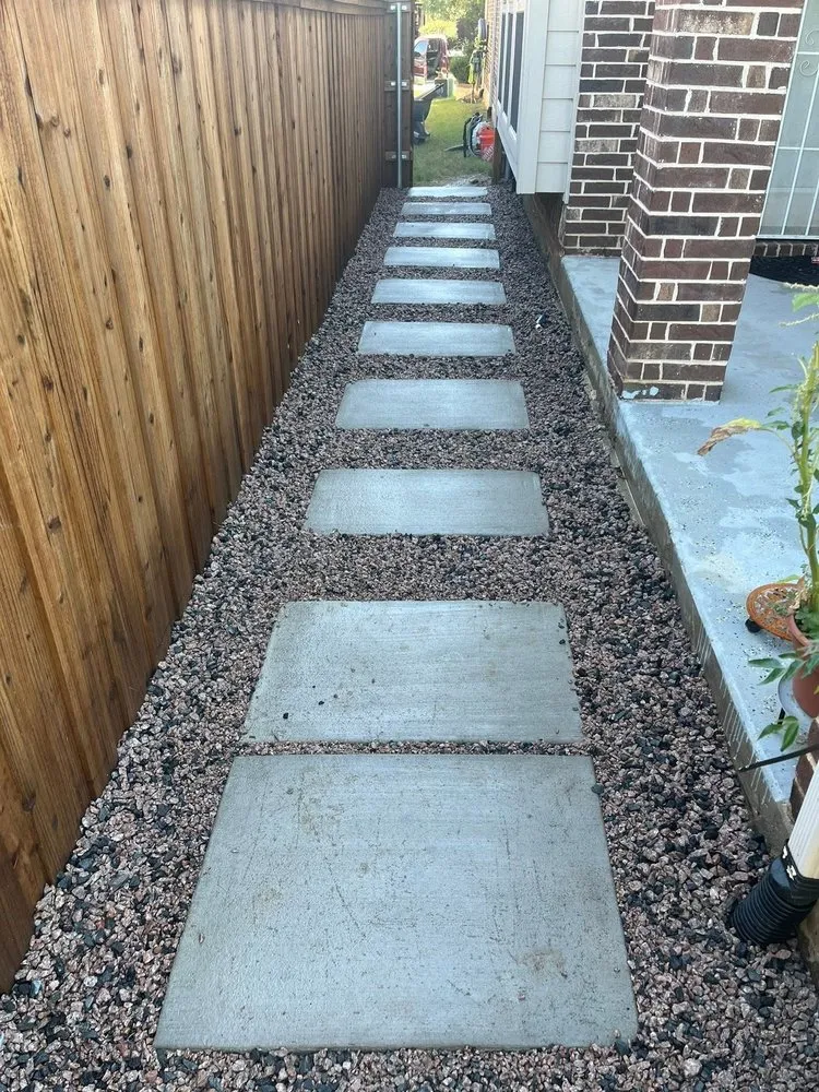 Affordable lawn care service for residential properties across Oak Point, TX - Lonestar Elite Landscaping & Turf