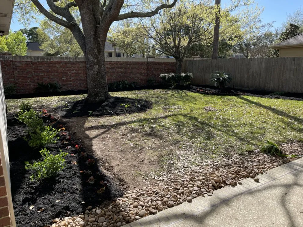 Top-rated lawn mowing service in Katy, TX - Lonestar Landscaping & Design