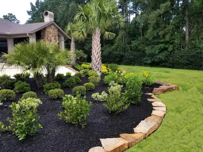 Reliable landscape installation in Katy, TX - Lonestar Landscaping & Design