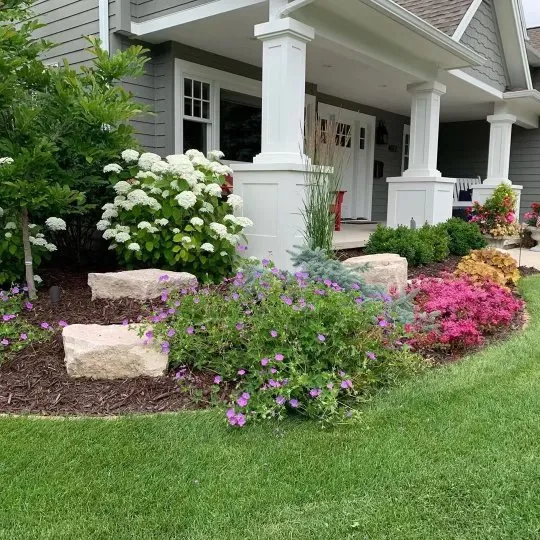 Affordable landscape installation in Katy, TX - Lonestar Landscaping & Design