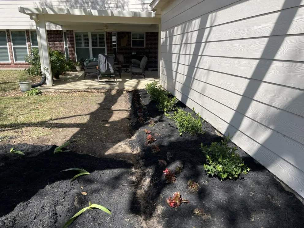 Professional landscape installation experts serving Katy, TX - Lonestar Landscaping & Design