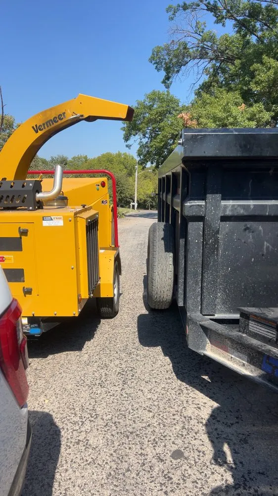 Expert garden landscaping for outdoor upgrades in Fort Worth, TX by Lonestar Landscaping & Holiday Lights