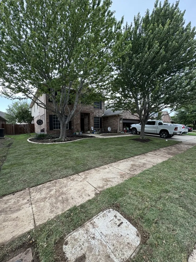 Trusted landscaping services in Fort Worth, TX by Lonestar Landscaping & Holiday Lights