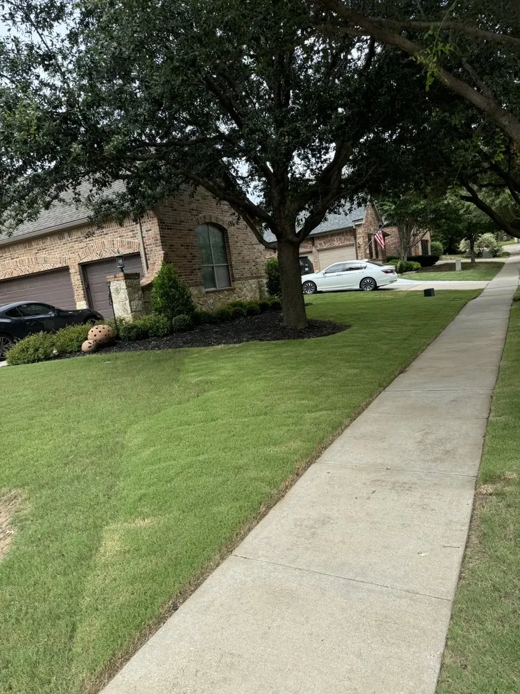 Reliable outdoor landscaping experts serving Fort Worth, TX - Lonestar Landscaping & Holiday Lights