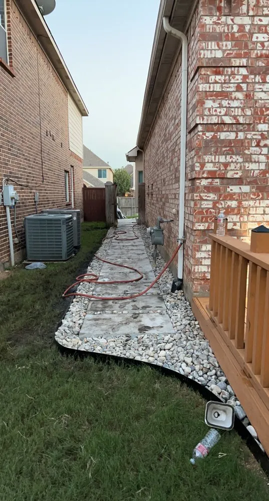 Trusted landscaping services experts serving Fort Worth, TX - Lonestar Landscaping & Holiday Lights