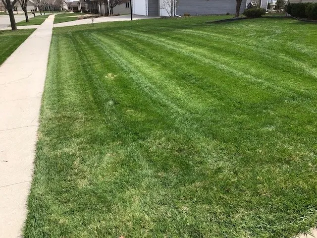 Custom residential landscaping in Green Bay, WI - Lonestar Landscaping