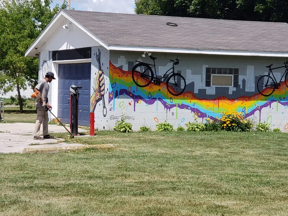 Expert residential landscaping in Green Bay, WI - Lonestar Landscaping