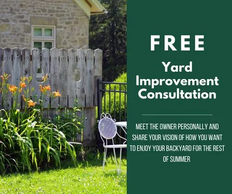 Lonestar Landscaping Logo