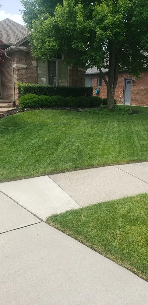Local lawn care service in Macomb, MI - Lonestar Landscaping