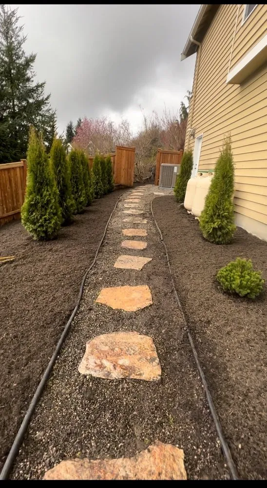 Top-rated garden landscaping for year-round maintenance across Monroe, WA - Lonestar Landscaping