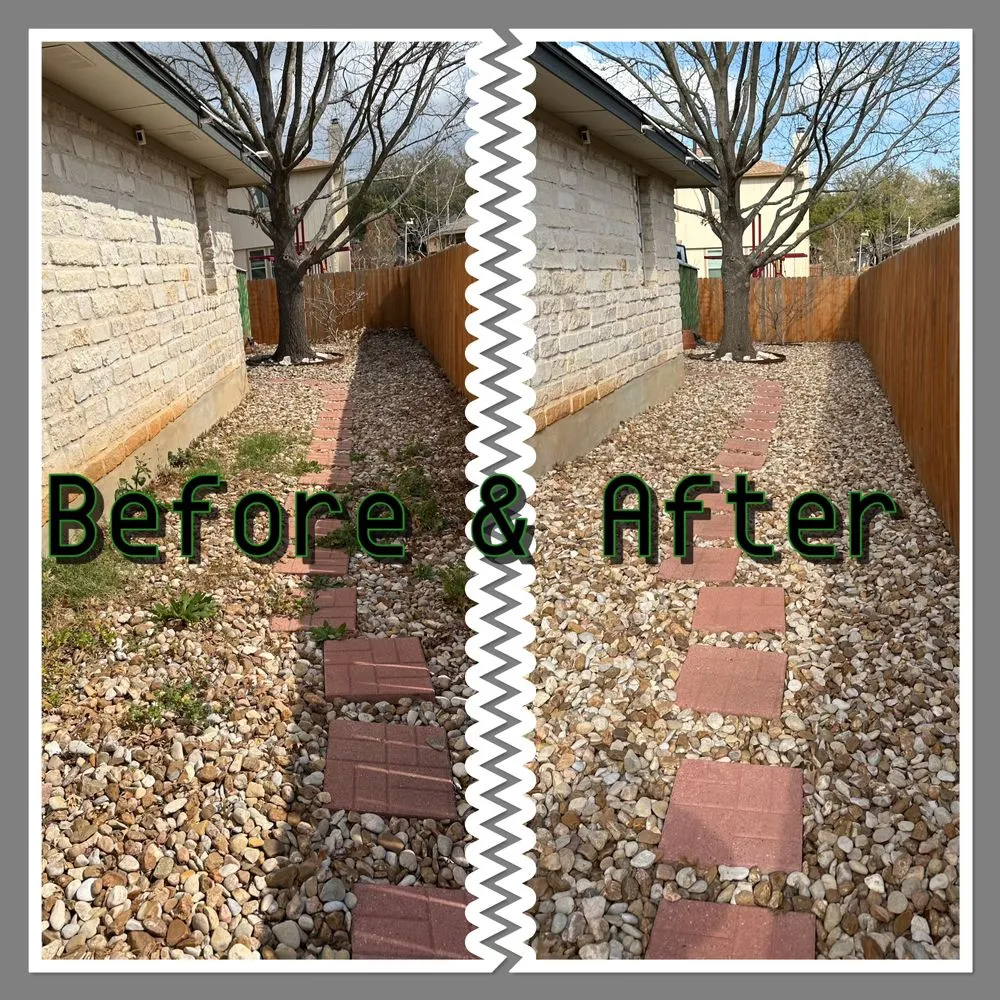 Top-rated lawn care service experts serving Bertram, TX - Lonestar Lawn & Landscape