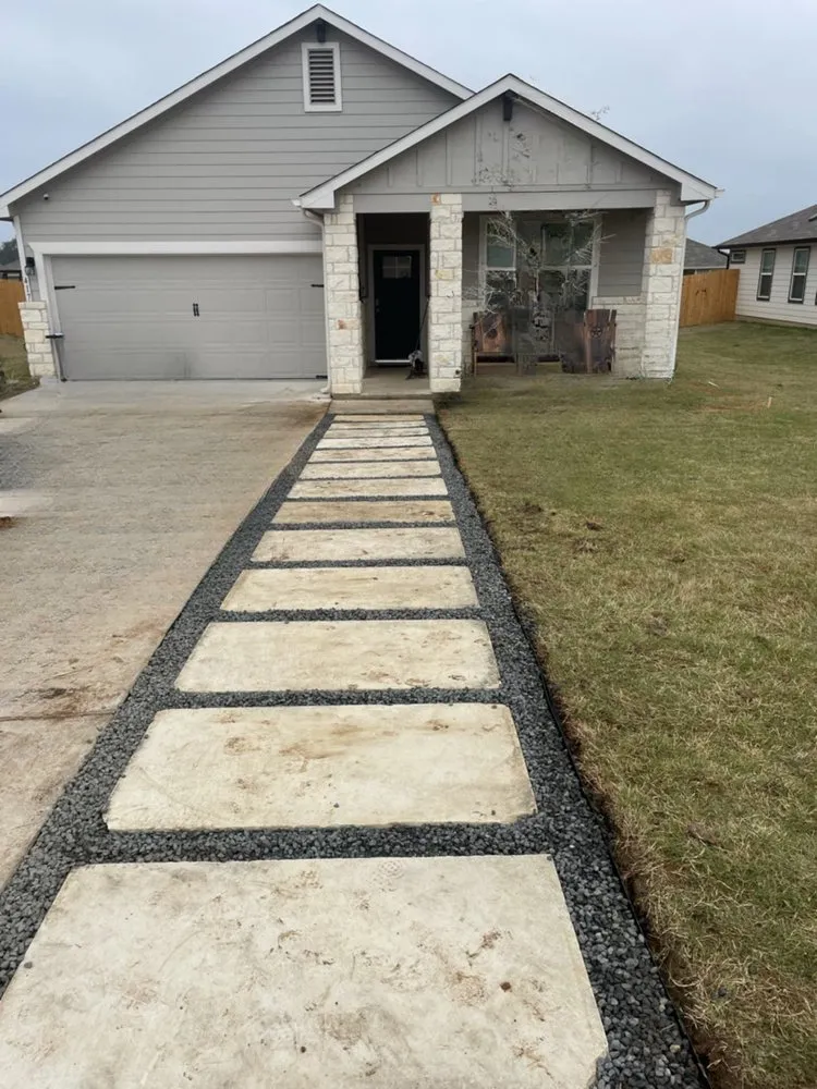 Trusted landscape design in Bertram, TX by Lonestar Lawn & Landscape