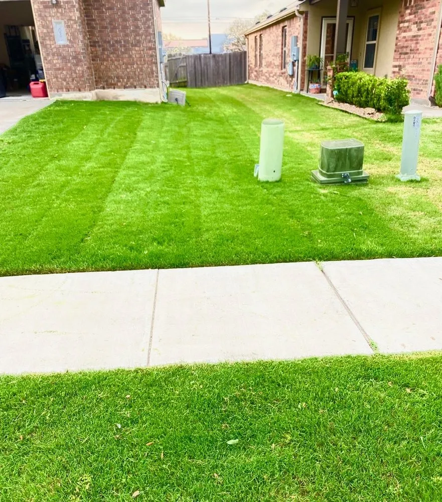 Affordable landscape design experts serving Bertram, TX - Lonestar Lawn & Landscape