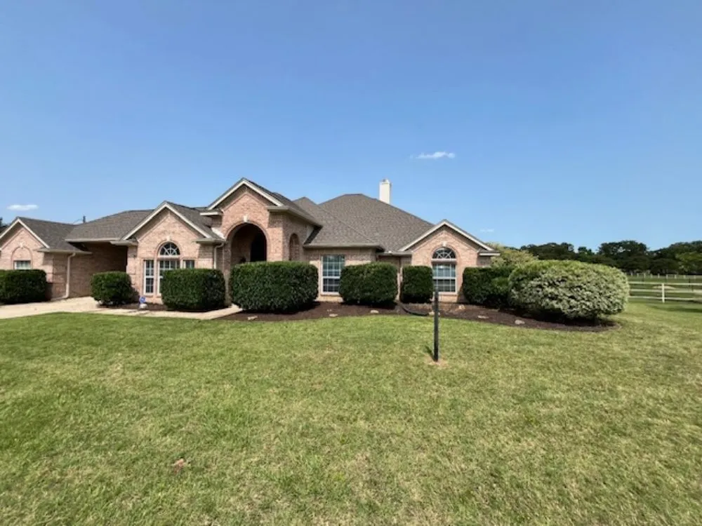 Top-rated landscape design for beautiful yards in Joshua, TX by Lonestar Lawn & Landscape