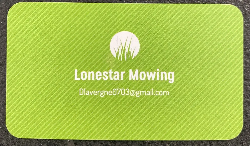 Top-rated lawn mowing service with custom design across Willis, TX - Lonestar Mowing