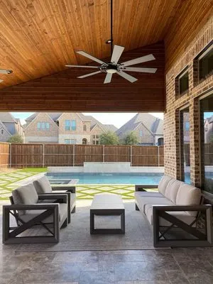 Lonestar Pool & Spa Design Logo