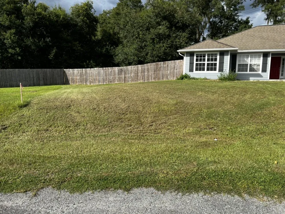 Local lawn mowing service in Live Oak, FL - Lonewolf Landscaping