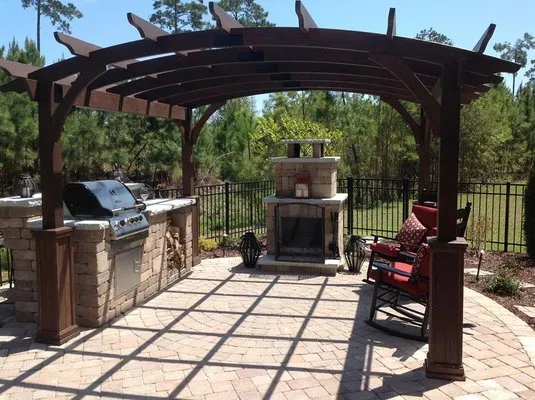 Long Bay Landscape Company Logo