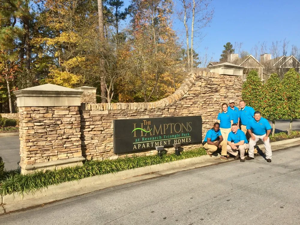 Trusted outdoor landscaping in Raleigh, NC - Long Brothers Landscaping