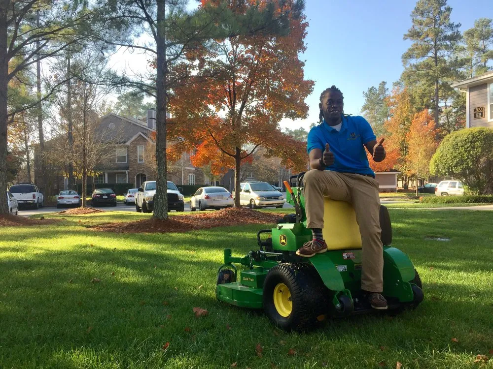 Trusted lawn care service experts serving Raleigh, NC - Long Brothers Landscaping