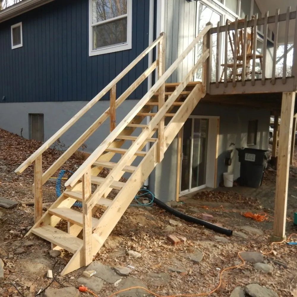 Reliable landscape design in Dingmans Ferry, PA by Long Cloud Carpentry and Landscaping