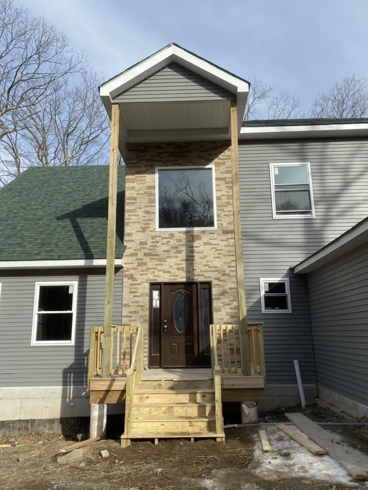 Affordable landscape installation in Dingmans Ferry, PA - Long Cloud Carpentry and Landscaping