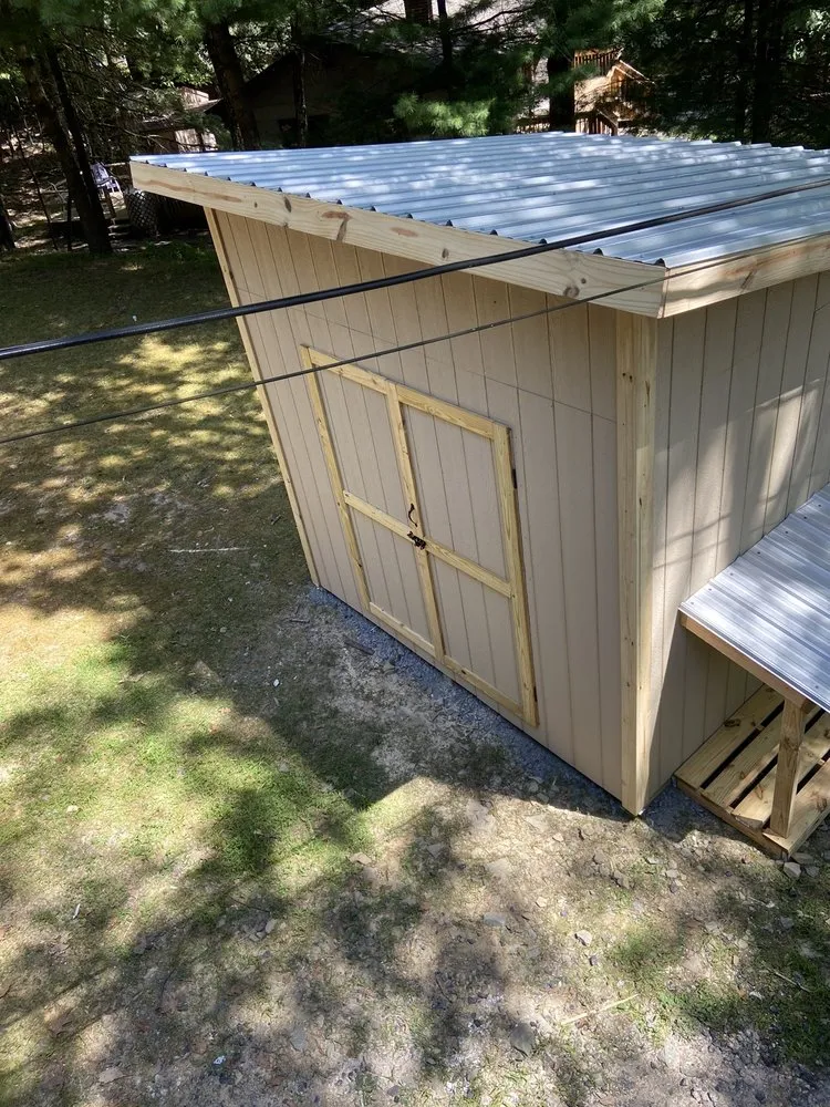 Trusted outdoor landscaping with custom design in Dingmans Ferry, PA by Long Cloud Carpentry and Landscaping