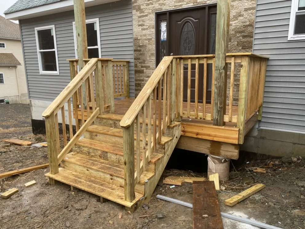 Top-rated landscaping services in Dingmans Ferry, PA by Long Cloud Carpentry and Landscaping