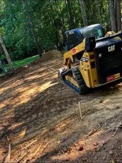 Expert lawn mowing service in New London, NC - Long Creek DirtWorx