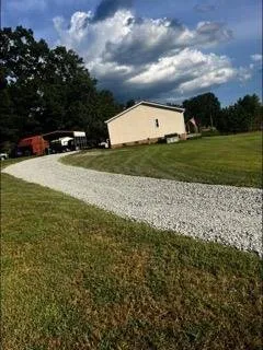 Expert yard cleanup service in New London, NC by Long Creek DirtWorx