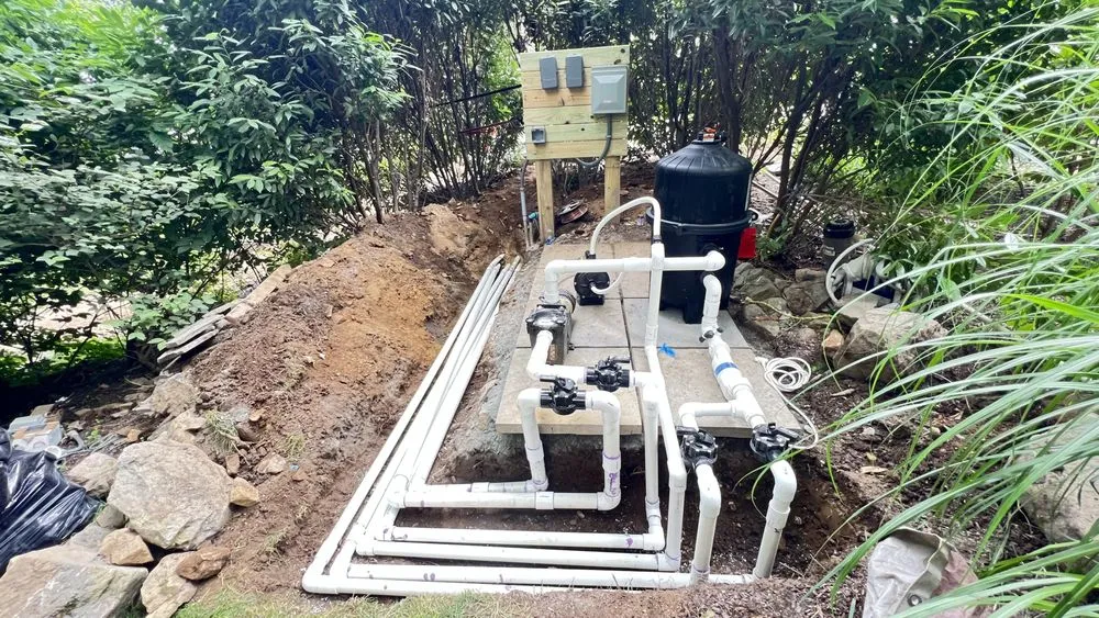 Expert residential landscaping with custom design across North Plainfield, NJ - Long Horn Hardscaping & Landscaping