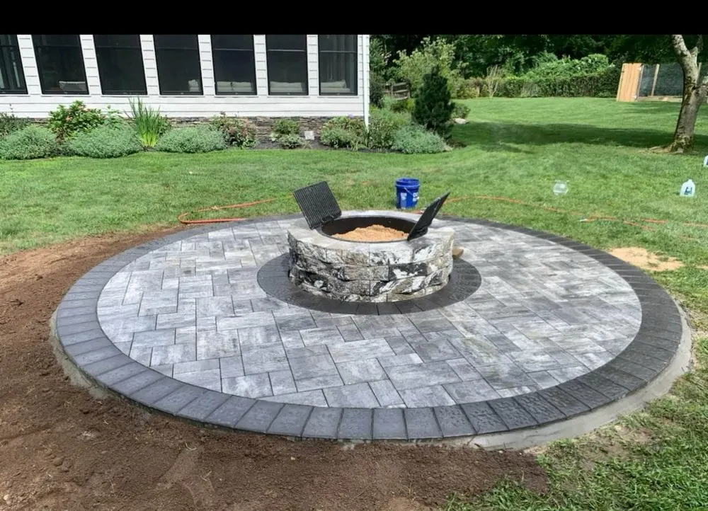 Local garden landscaping in North Plainfield, NJ by Long Horn Hardscaping & Landscaping