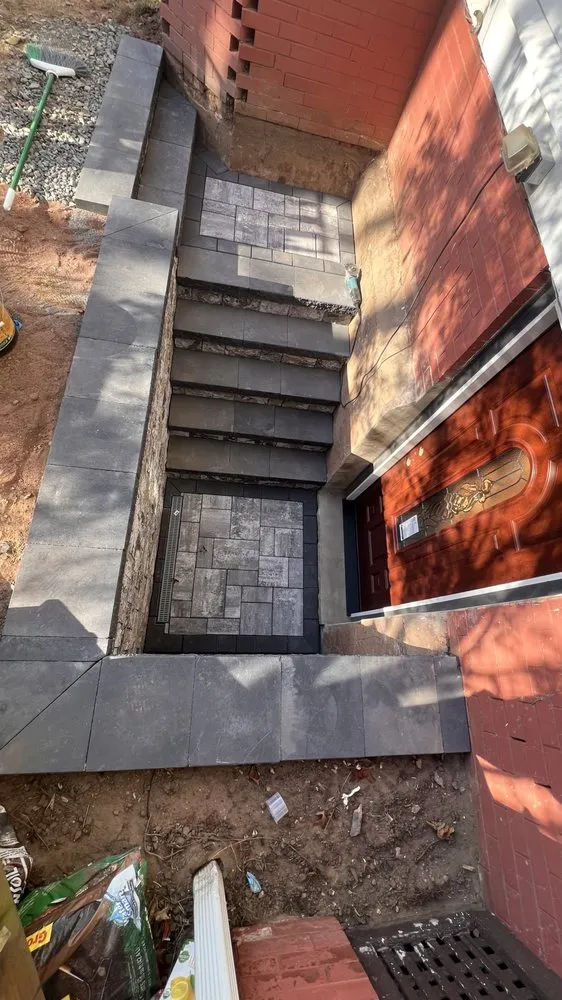 Reliable outdoor landscaping with custom design across North Plainfield, NJ - Long Horn Hardscaping & Landscaping