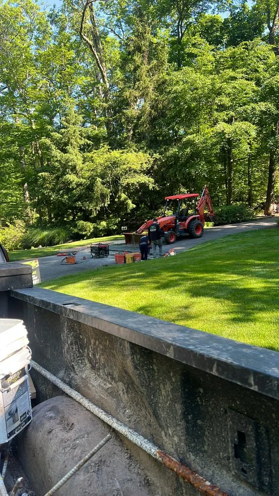 Expert outdoor landscaping near you in North Plainfield, NJ by Long Horn Hardscaping & Landscaping