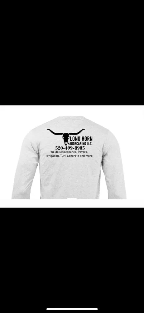 Reliable landscaping services for beautiful yards across Tucson, AZ - Long Horn Hardscaping