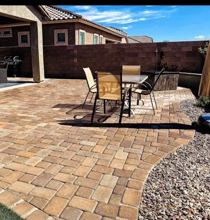 Top-rated lawn care service for homes across Tucson, AZ - Long Horn Hardscaping