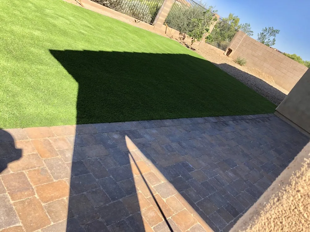 Top-rated landscape design near you across Tucson, AZ - Long Horn Hardscaping