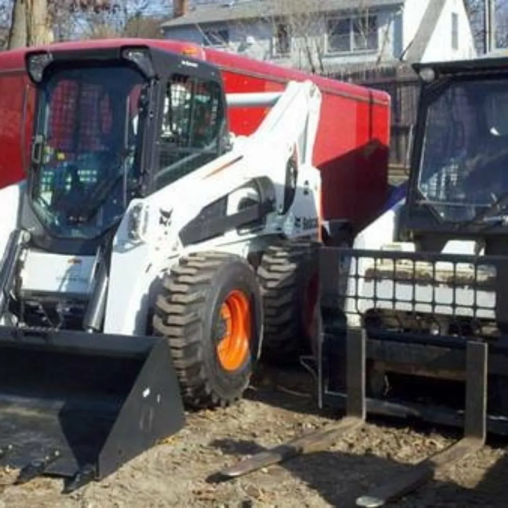 Professional garden landscaping in East Northport, NY by Long Island Dirt