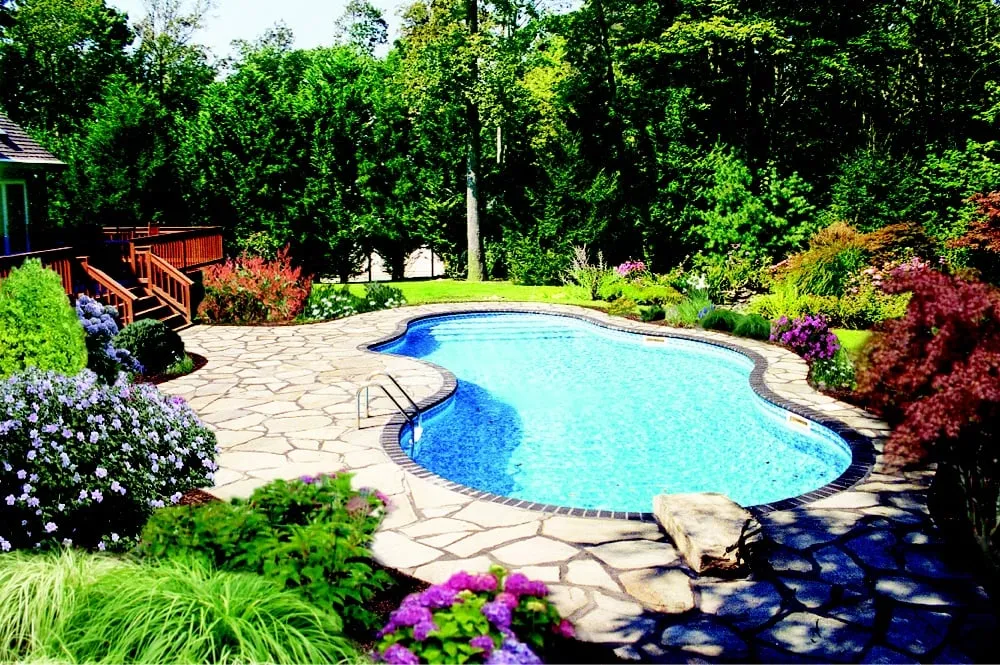 Trusted garden landscaping near you in Rocky Point, NY by Long Island Elite Landscape Construction