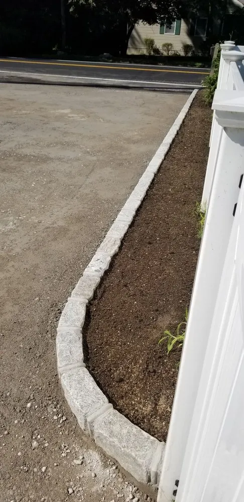 Custom lawn care service for residential properties in Rocky Point, NY by Long Island Elite Landscape Construction