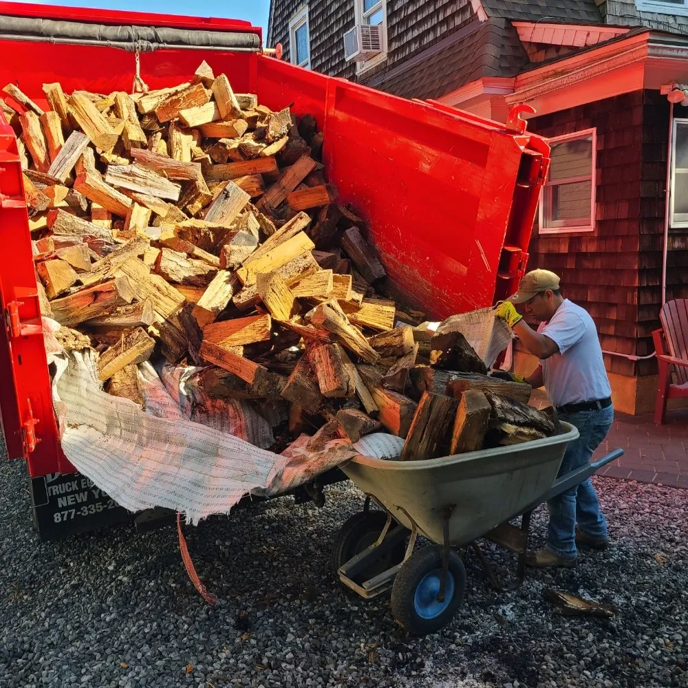 Top-rated yard maintenance experts serving East Northport, NY - Long Island Firewood
