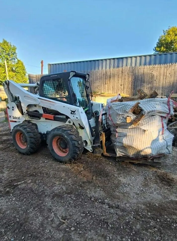 Professional landscape installation with custom design across East Northport, NY - Long Island Firewood