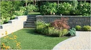 Professional yard maintenance for residential properties across Port Jefferson Sta, NY - Long Island Landscape Designs