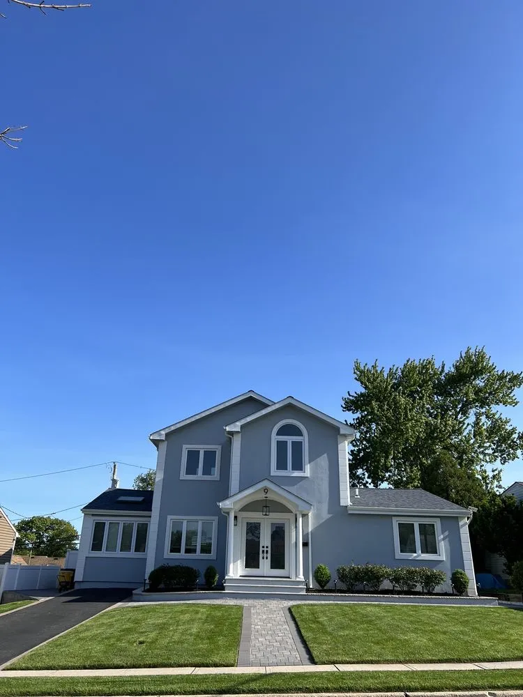 Professional landscape design in Bethpage, NY by Long Island Lawn & Irrigation