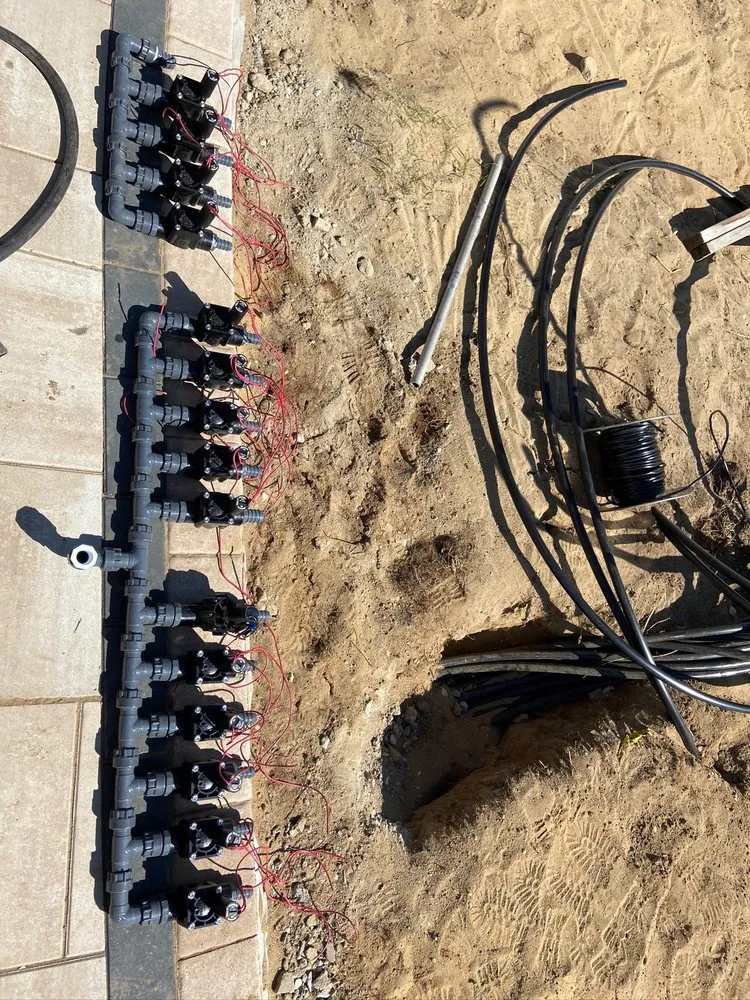 Expert landscape installation in Bethpage, NY - Long Island Lawn & Irrigation