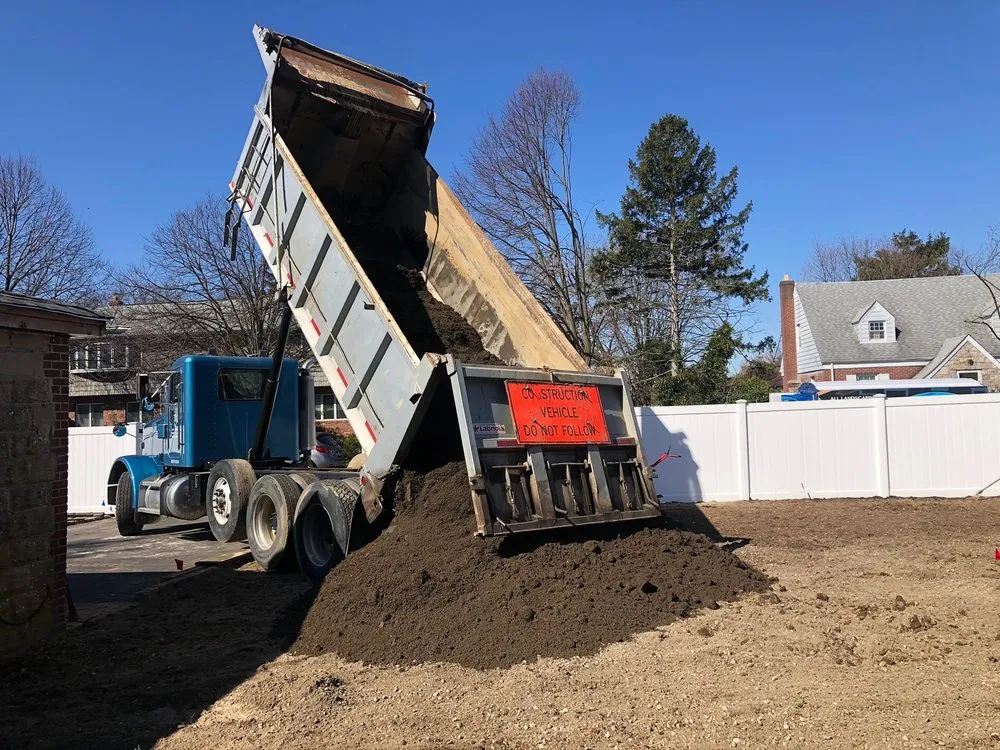 Professional landscaping services in Bethpage, NY - Long Island Lawn & Irrigation